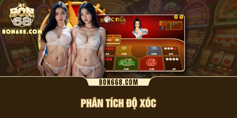 Phân tích độ xóc