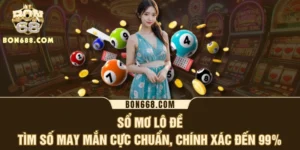 Sổ Mơ Lô Đề - Tìm Số May Mắn Cực Chuẩn, Chính Xác Đến 99%