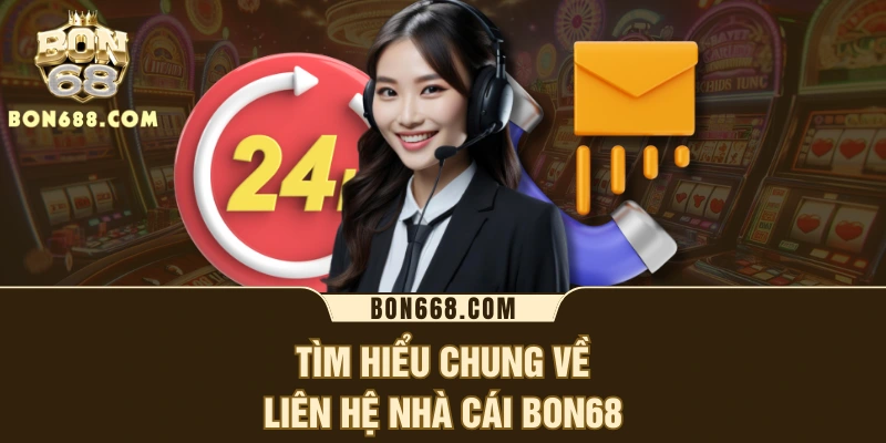 Tìm hiểu chung về liên hệ nhà cái BON68